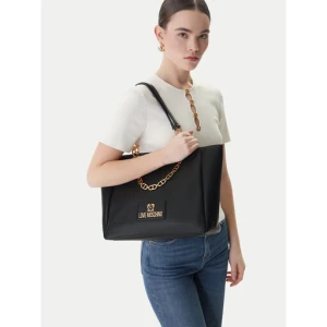 Torebka LOVE MOSCHINO JC4164PP1OL1200A Czarny
