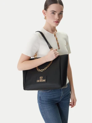 Torebka LOVE MOSCHINO JC4164PP1OL1200A Czarny