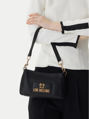 Torebka LOVE MOSCHINO JC4167PP1OL1200A Czarny
