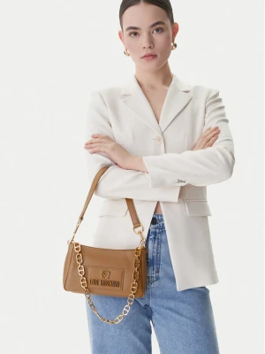 Torebka LOVE MOSCHINO JC4167PP1OL1210A Beżowy