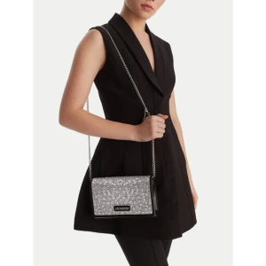 Torebka LOVE MOSCHINO JC4168PP1OLW100A Czarny