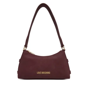 Torebka LOVE MOSCHINO JC4169PP1NLB0552 Bordowy