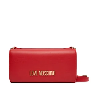 Torebka LOVE MOSCHINO JC4170PP1OLX0500 Czerwony