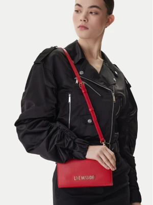 Torebka LOVE MOSCHINO JC4170PP1OLX0500 Czerwony