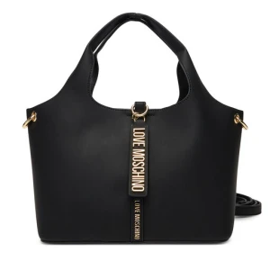 Torebka LOVE MOSCHINO JC4174PP1NLV0000 Czarny