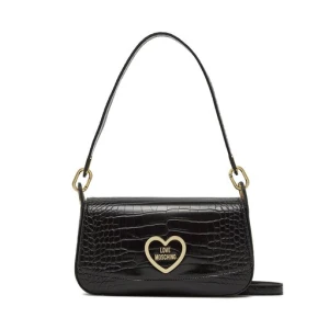 Torebka LOVE MOSCHINO JC4176PP0HKC0000 Czarny