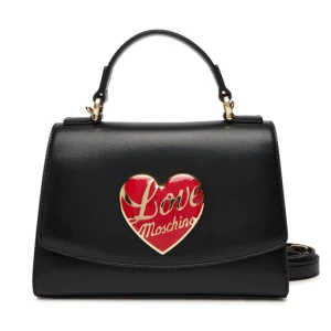 Torebka LOVE MOSCHINO JC4181PP1NLP0000 Czarny