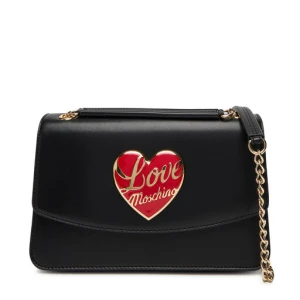 Torebka LOVE MOSCHINO JC4184PP1NLP0000 Czarny