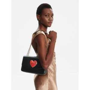 Torebka LOVE MOSCHINO JC4184PP1NLP0000 Czarny