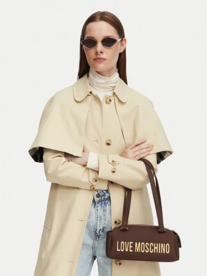 Torebka LOVE MOSCHINO JC4184PP1PKD0300 Brązowy