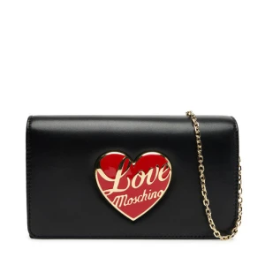 Torebka LOVE MOSCHINO JC4186PP1NLP0000 Czarny