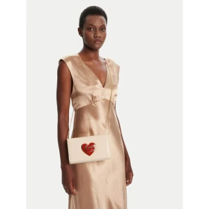 Torebka LOVE MOSCHINO JC4186PP1NLP0110 Écru