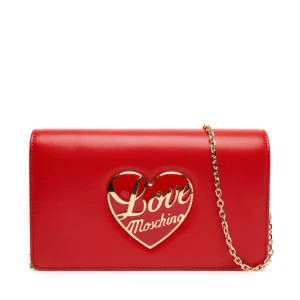 Torebka LOVE MOSCHINO JC4186PP1NLP0500 Czerwony
