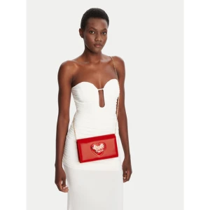 Torebka LOVE MOSCHINO JC4186PP1NLP0500 Czerwony