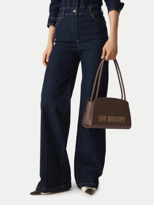 Torebka LOVE MOSCHINO JC4187PP1PKD0300 Brązowy