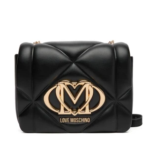 Torebka LOVE MOSCHINO JC4188PP0NLC0000 Czarny