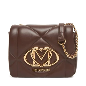 Torebka LOVE MOSCHINO JC4188PP0NLC0313 Brązowy