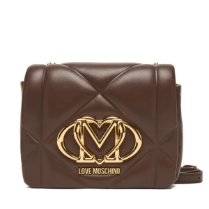 Torebka LOVE MOSCHINO JC4188PP0NLC0313 Brązowy