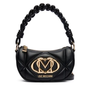 Torebka LOVE MOSCHINO JC4189PP0NLC0000 Czarny