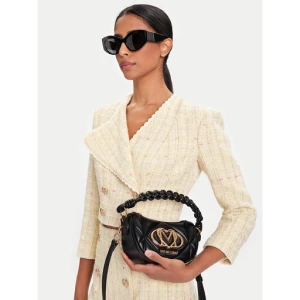 Torebka LOVE MOSCHINO JC4189PP0NLC0000 Czarny