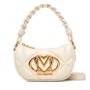 Torebka LOVE MOSCHINO JC4189PP0NLC0110 Écru