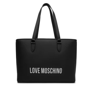 Torebka LOVE MOSCHINO JC4190PP0NKD000B Czarny