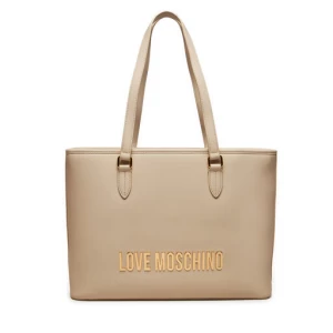 Torebka LOVE MOSCHINO JC4190PP1LKD0110 Beżowy