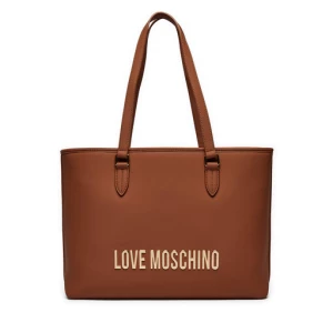 Torebka LOVE MOSCHINO JC4190PP1LKD0208 Brązowy