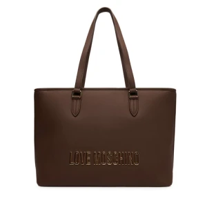 Torebka LOVE MOSCHINO JC4190PP1NKD0301 Brązowy