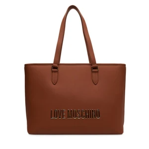 Torebka LOVE MOSCHINO JC4190PP1NKD0312 Brązowy