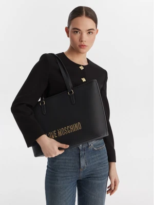 Torebka LOVE MOSCHINO JC4190PP1OKD0000 Czarny