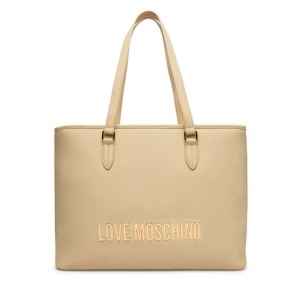 Torebka LOVE MOSCHINO JC4190PP1OKD0129 Beżowy