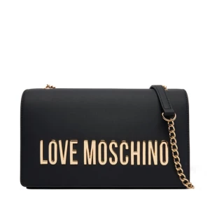 Torebka LOVE MOSCHINO JC4192PP0NKD0000 Czarny