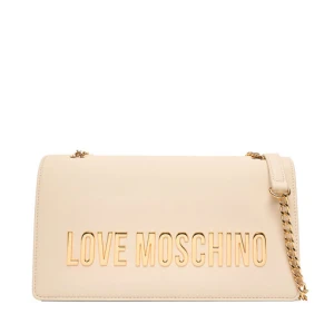 Torebka LOVE MOSCHINO JC4192PP0NKD0110 Écru