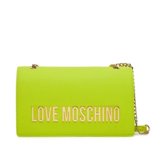 Torebka LOVE MOSCHINO JC4192PP1IKD0404 Zielony