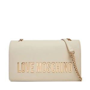 Torebka LOVE MOSCHINO JC4192PP1MKD0110 Écru