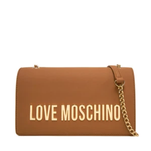 Torebka LOVE MOSCHINO JC4192PP1MKD0201 Brązowy