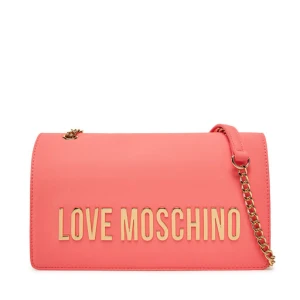 Torebka LOVE MOSCHINO JC4192PP1MKD0464 Koralowy