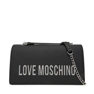 Torebka LOVE MOSCHINO JC4192PP1NKD000B Czarny