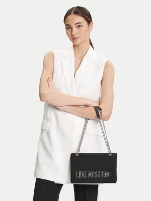 Torebka LOVE MOSCHINO JC4192PP1NKD000B Czarny