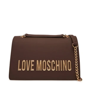Torebka LOVE MOSCHINO JC4192PP1NKD0301 Brązowy