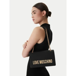Torebka LOVE MOSCHINO JC4192PP1OKD0000 Czarny