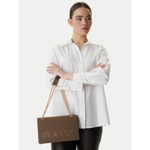 Torebka LOVE MOSCHINO JC4192PP1OKD0203 Brązowy