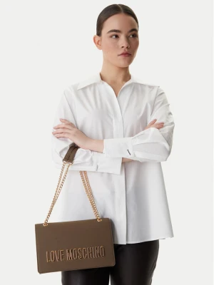 Torebka LOVE MOSCHINO JC4192PP1OKD0203 Brązowy
