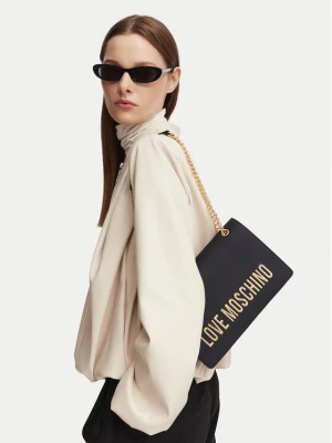 Torebka LOVE MOSCHINO JC4192PP1PKD0000 Czarny