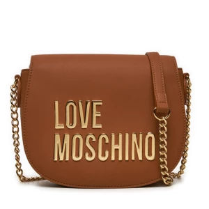 Torebka LOVE MOSCHINO JC4194PP1LKD0208 Brązowy