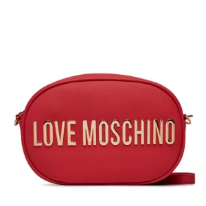 Torebka LOVE MOSCHINO JC4199PP1IKD0500 Czerwony