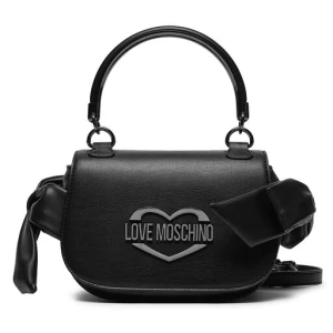 Torebka LOVE MOSCHINO JC4203PP1ILN000A Czarny