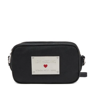 Torebka LOVE MOSCHINO JC4204PP1MLN100A Czarny