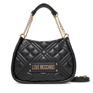 Torebka LOVE MOSCHINO JC4208PP0MLA0000 Czarny